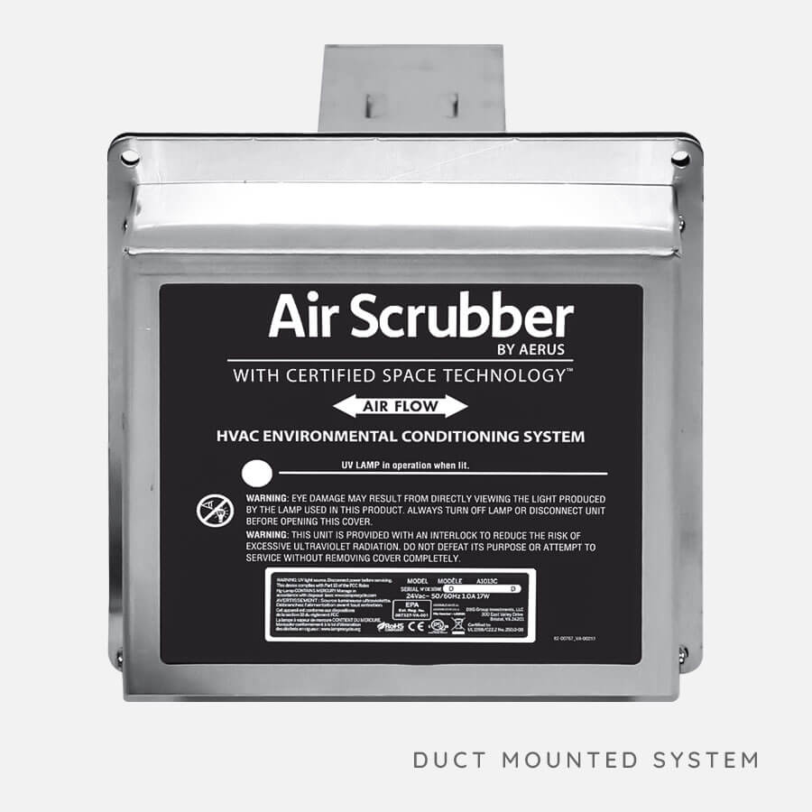Air Scrubber Product Image 1